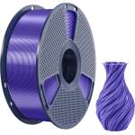 SUNLU Silk PLA+ 2.0 Violet - 1, 75 mm / 1000 g (6933582327750)