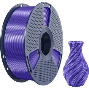 SUNLU Silk PLA+ 2.0 Violet - 1, 75 mm / 1000 g (6933582327750)