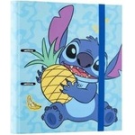 Disney Stitch Tropical - Binder A4 (2 rings, eraser)
