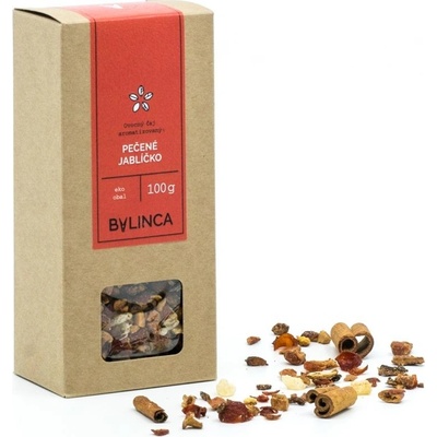 Bylinca Ovocný čaj Pečené jablíčko 100 g