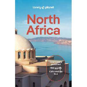 Lonely Planet North Africa | E02 (ISBN: 9781837586783)