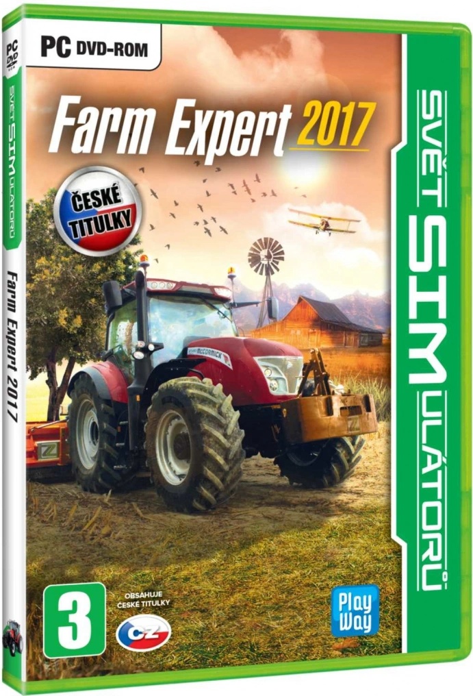 Farm Expert 2017