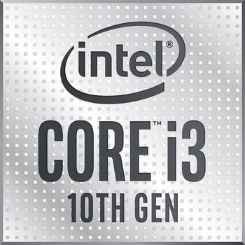 Intel Core i3-10100F BX8070110100F