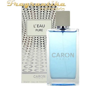 Caron L'Eau Pure EDT 100 ml