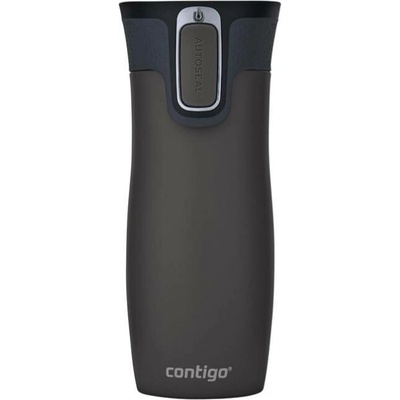 Contigo termohrnek West Loop 470 ml Šedá