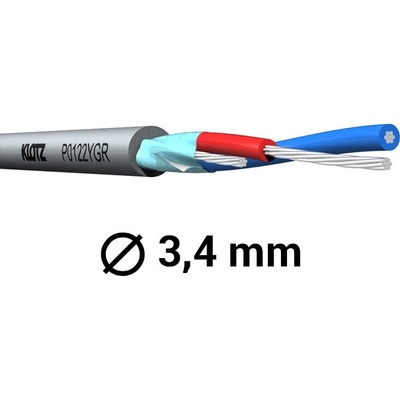 Klotz P0122YGR