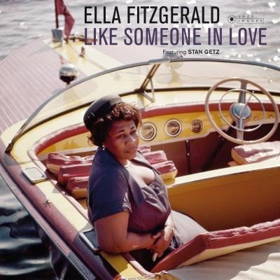 Fitzgerald Ella - Like Someone In Love LP