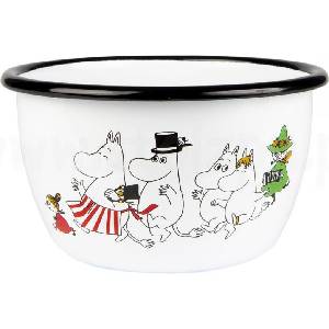 Muurla Купа Muurla Муминки Moominvalley 600 мл (1703-060-00)