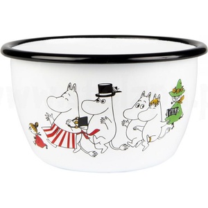 Muurla Купа Muurla Муминки Moominvalley 600 мл (1703-060-00)
