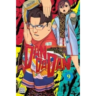 Gardners Komiks Dandadan Vol. 9 ENG