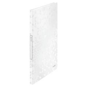 Leitz Offer briefcase Leitz Wow A4 color: white 20 pockets (46310001)