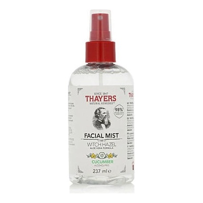 Thayers Cucumber Facial Mist Pleťová voda 237 ml