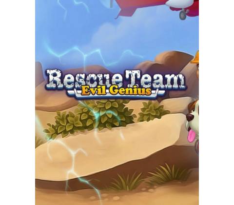 Rescue Team Evil Genius
