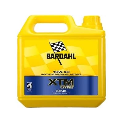 Bardahl XTM Synthetic 10W-40 4 l