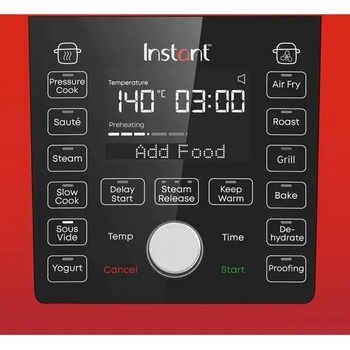 Image 1 of Instant Pot Duo Crisp Ultimate Lid