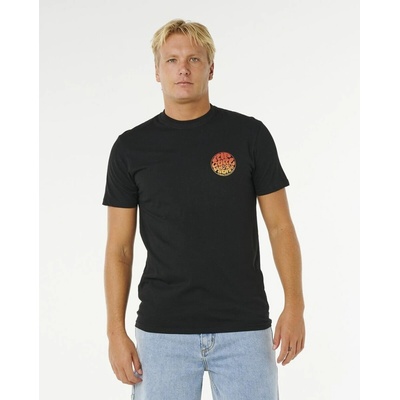 Rip Curl WETTIE PASSAGE ICON TEE Black