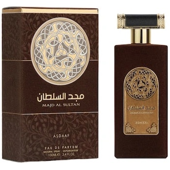 Asdaaf Majd al Sultan EDP 100 ml