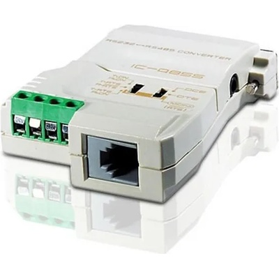 ATEN Конвертор aten ic485s, rs-232 - rs-485, Захранващ адаптер (aten-ic485s-at-g)