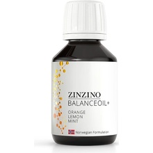 Zinzino BalanceOil 100 ml Pomeranč Rybí tuk