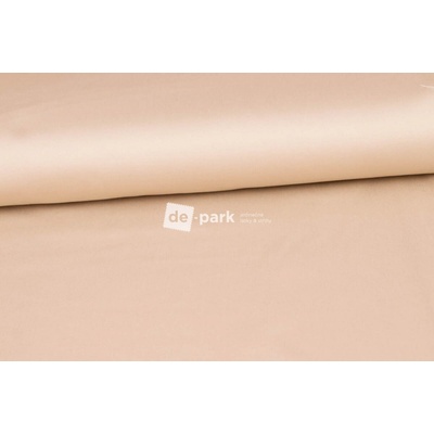 de-park Pružná džínovina - písková