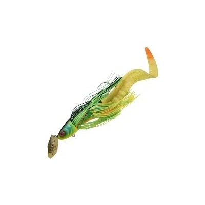 Savage Gear Abu Garcia Beast Bladed Jig Chatterbait 25cm 50g | Firetiger