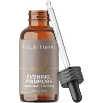 Beauty Fusion Био масло от вечерна иглика, 30 ml