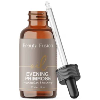 Beauty Fusion Био масло от вечерна иглика, 30 ml