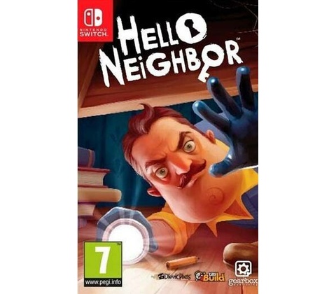 Hello Neighbor