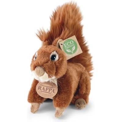 Rappa Плюшена катерица 17см eco-friendly