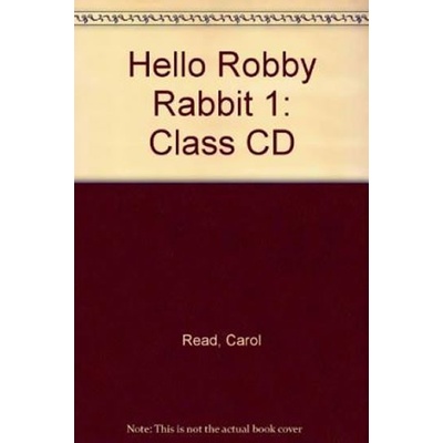 Hello Robby Rabbit 1 CD Read, C. Soberon, A.