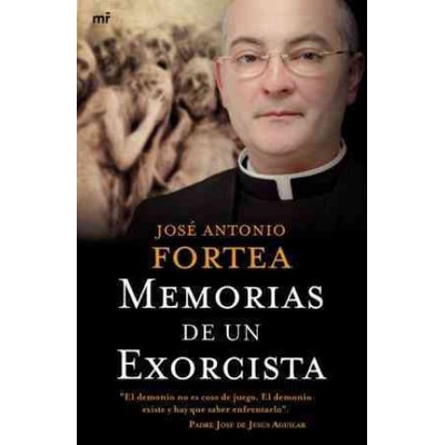 Memorias de un exorcista