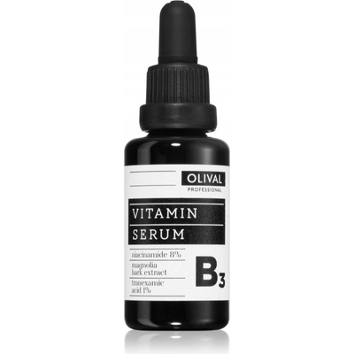 Olival Vitamínové sérum B3 Professional 30 ml
