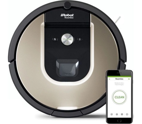 iRobot Roomba 966