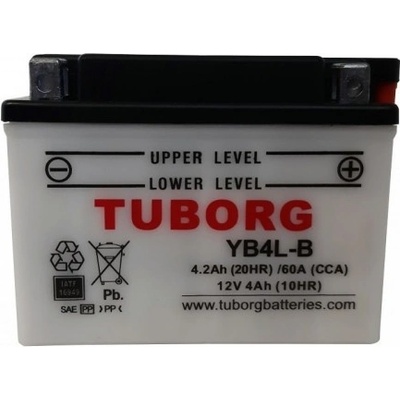Tuborg YB4L-B