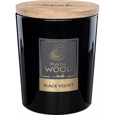 Krab Magic Wood Black Velvet 300 g