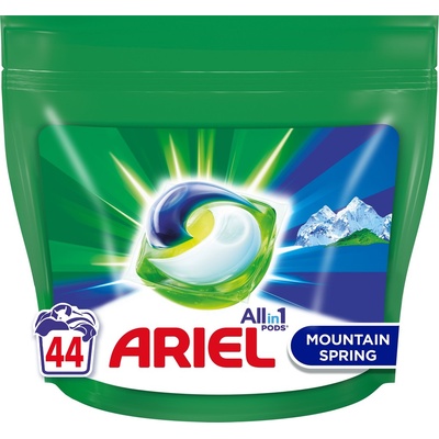 Ariel Mountain spring kapsle 44 PD