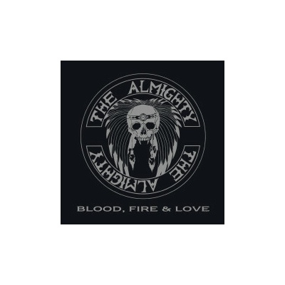 Almighty - Blood Fire & Love CD