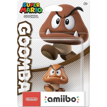 Nintendo Amiibo Goomba