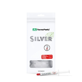TermoPasty Термична паста AG Silver - 3 g - спринцовка (ART.AGT-107)