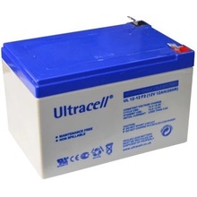 Ultracell UL12-12 F2 12V - 12Ah VRLA-AGM