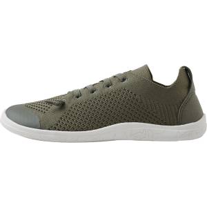 Reima Детски обувки barefoot Reima Kid's Astelu Barefoot shoes - Greyish Green - размер 25 (EU) (702-5175-0514)