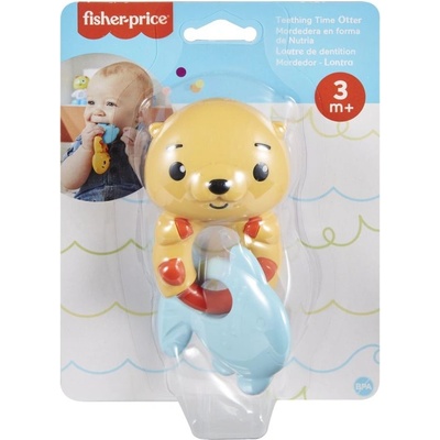 Fisher-Price zvířecí chrastítka ježek