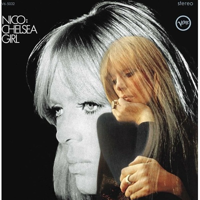 NICO: CHELSEA GIRL LP