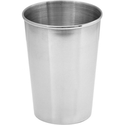 Onpira Nerezový panák so zaobleným lemom Objem: 16 cl