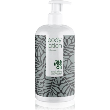 Australian Bodycare Body Care výživné telové mlieko pre suchú pokožku s tea tree olejom 500 ml