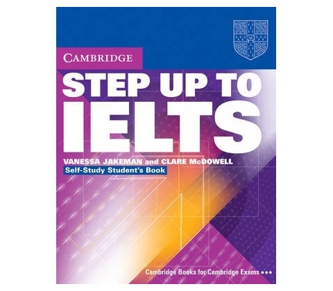 Step Up to IELTS Self-study SB