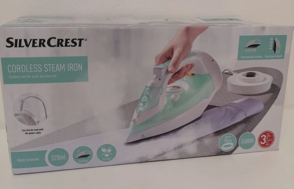 SILVERCREST SDBK 2400 E1