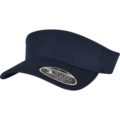 Urban Classics Шапка с козирка 110 Visor navy one sizeUB-8110-00155 - Сив, размер one size