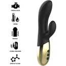Ibiza Heating Rabbit Black
