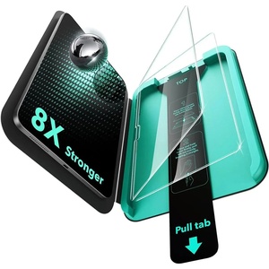 ESR - (2 опаковки) Armorite Screen Protector UltraFit Tray - iPad 10 (2022) 10.9 / 11 (2025) - Прозрачен